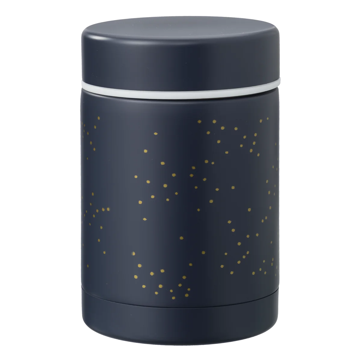 FRESK termoska Nordic Indigo Dots, 300 ml