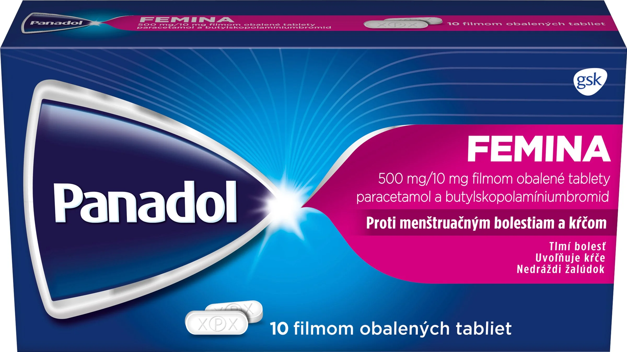 Panadol Femina