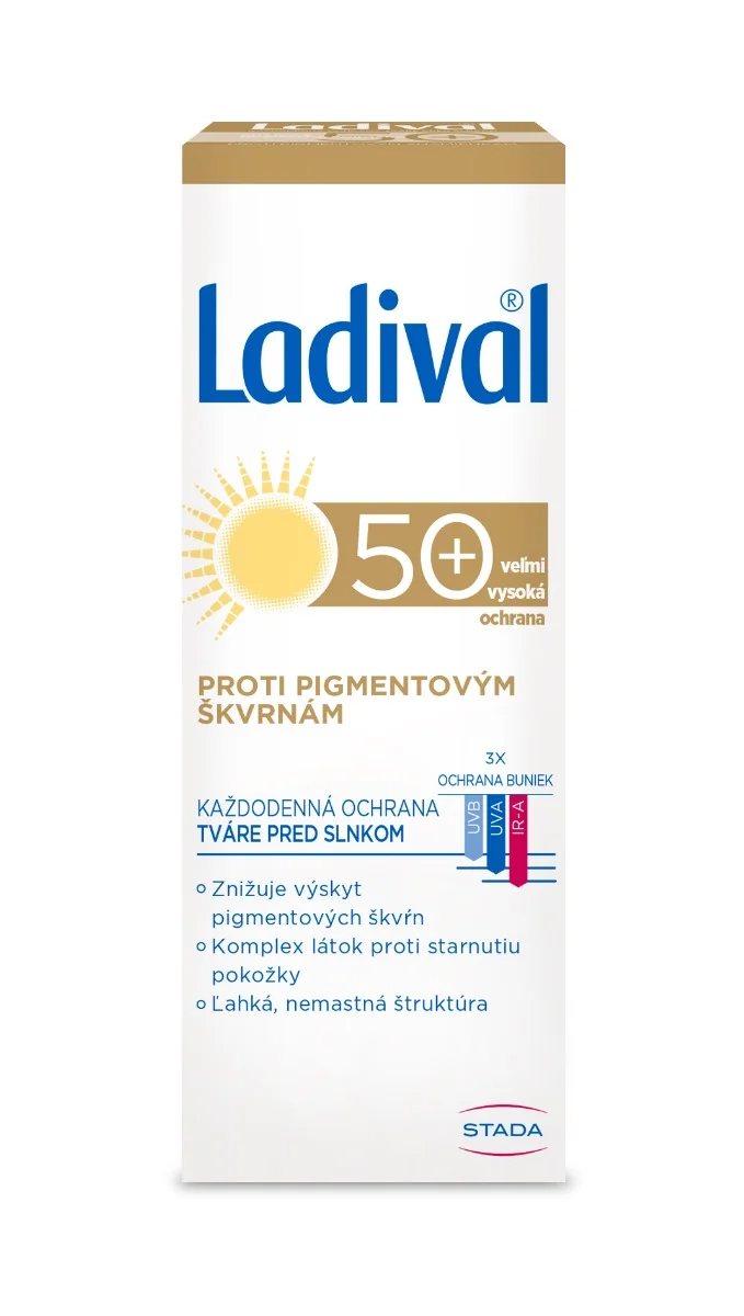 LADIVAL Anti Spot OF 50+