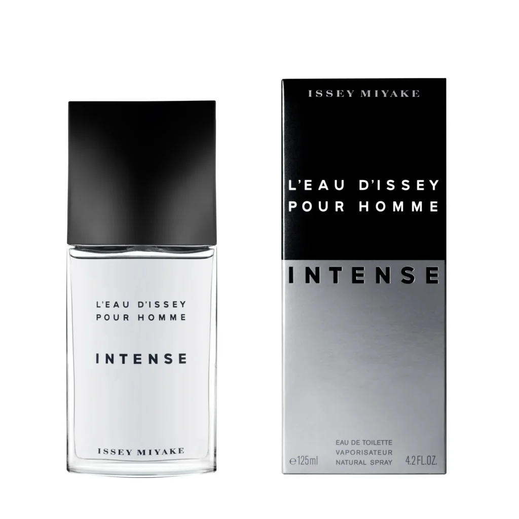 Issey Miyake L'Eau D'Issey Intense EDT-S 125ml