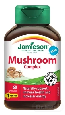 JAMIESON MUSHROOM COMPLEX