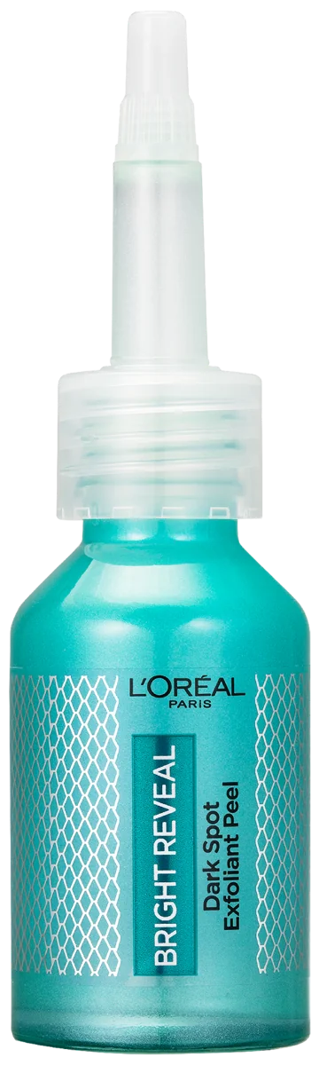 L'Oréal Paris Bright Reveal exfoliačný peeling proti tmavým škvrnám