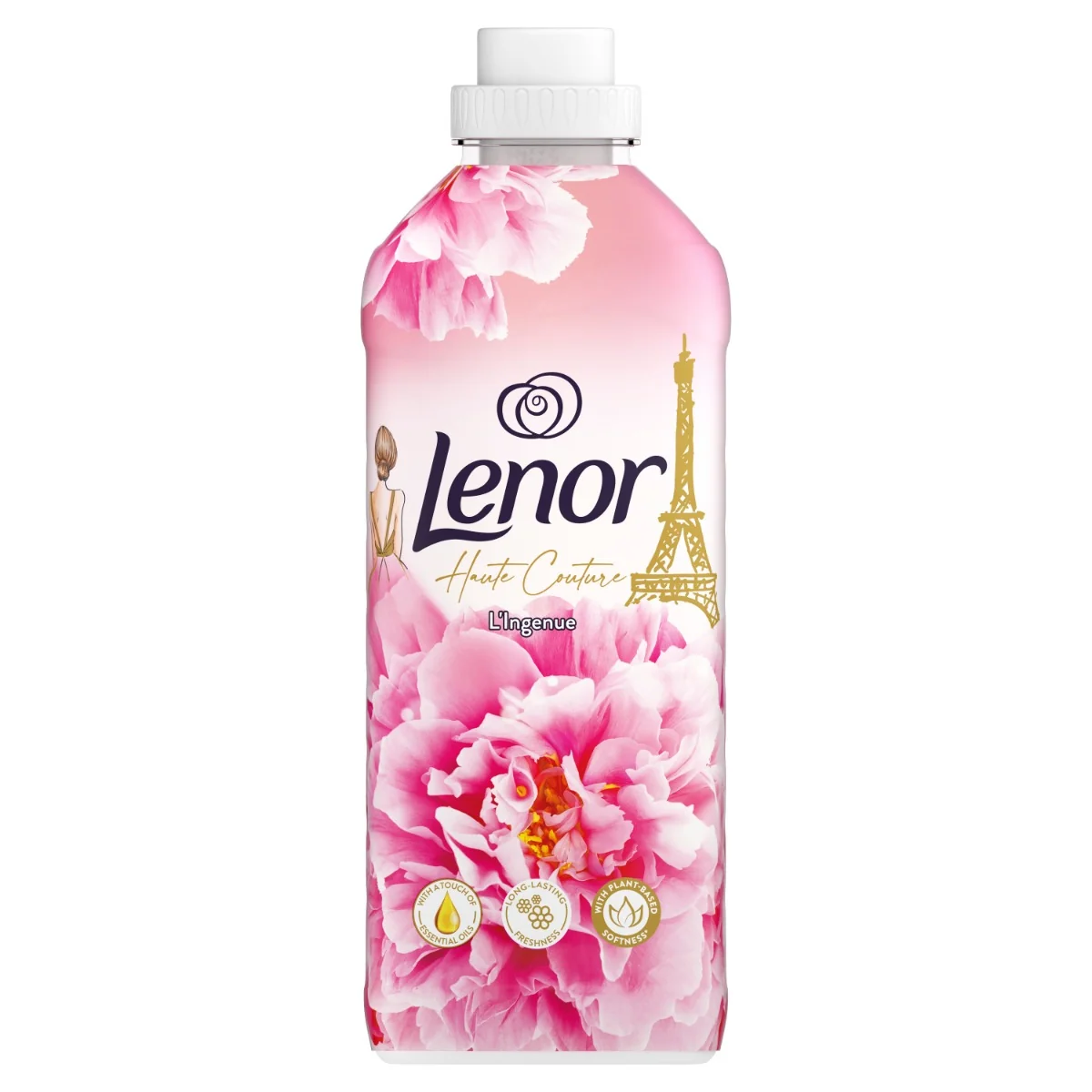 Lenor L'Ingenue aviváž, 37 praní