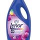 Lenor Tekutý prací prostriedok 1.75l, 35 praní Amethyst&Floral Bouquet Color