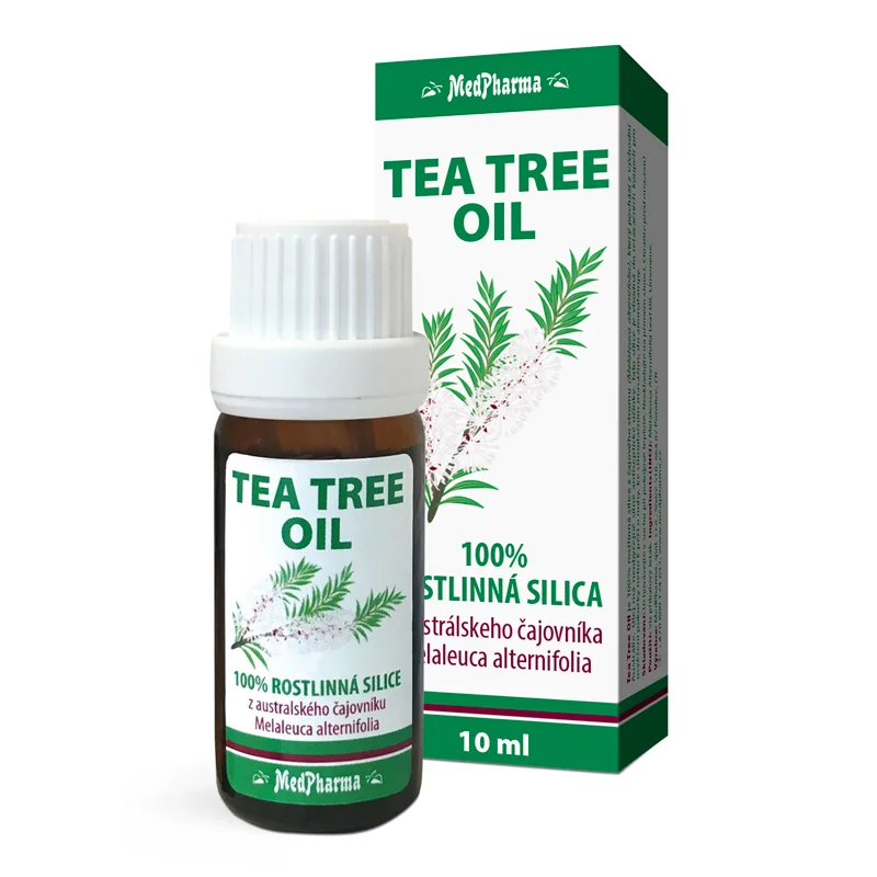 MedPharma TEA TREE OIL