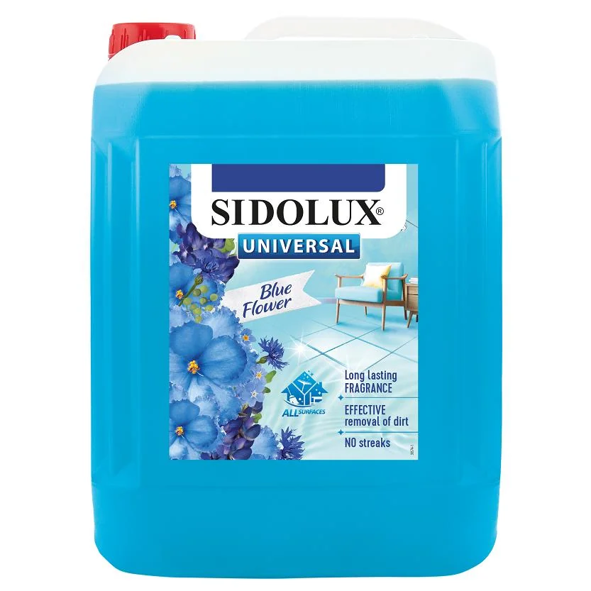 Sidolux Universal 5L Blue flower