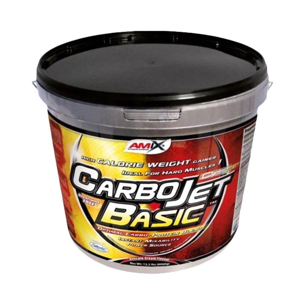 Amix CarboJet Basic 6000 g jahoda