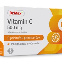 Dr. Max Vitamin C 500 mg