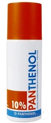 MEDICPROGRESS PANTHENOL SPREJ 10 %