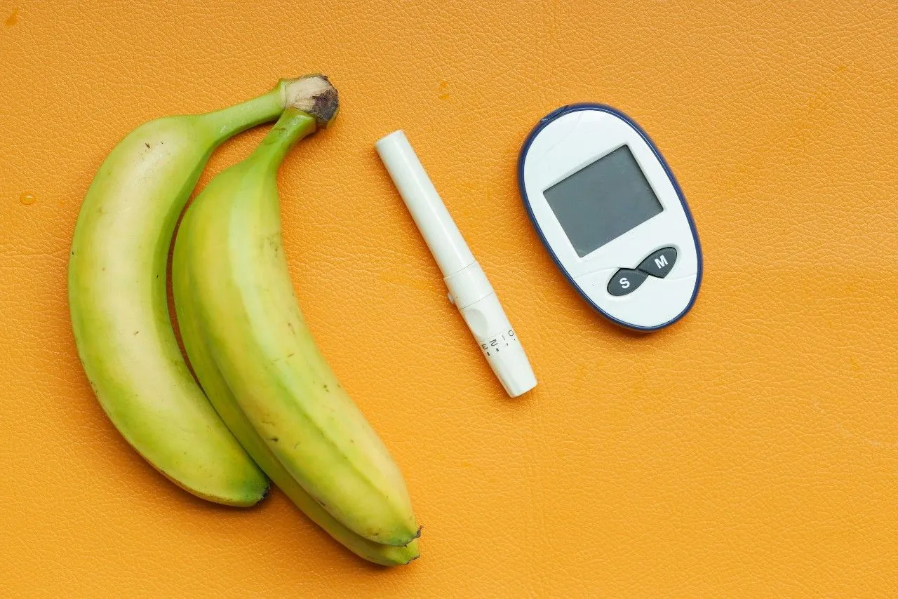 Banány a cukrovka: Aké množstvo je ešte bezpečné?
