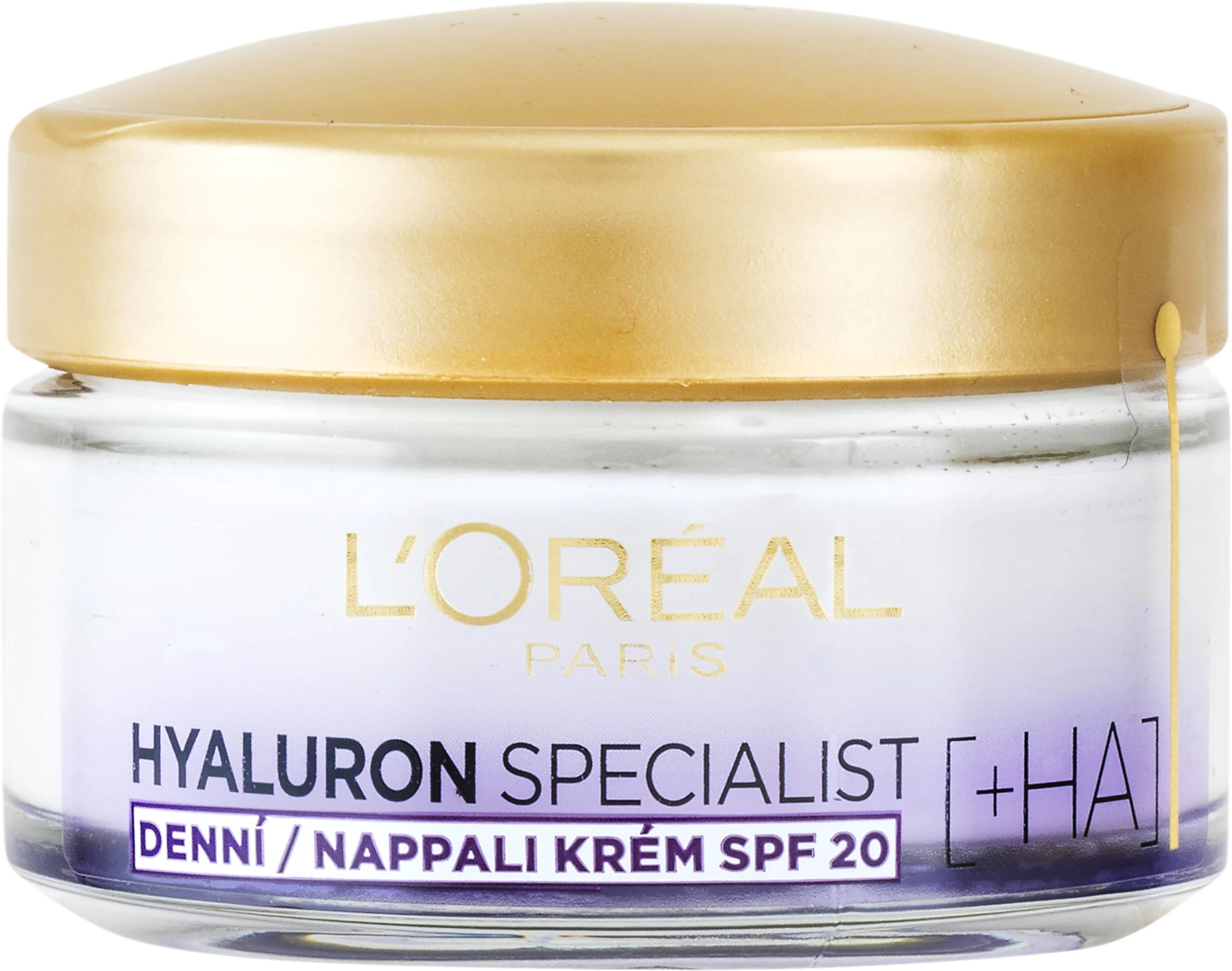 L´OREAL HYALURON SPECIALIST DENNÝ SPF 20