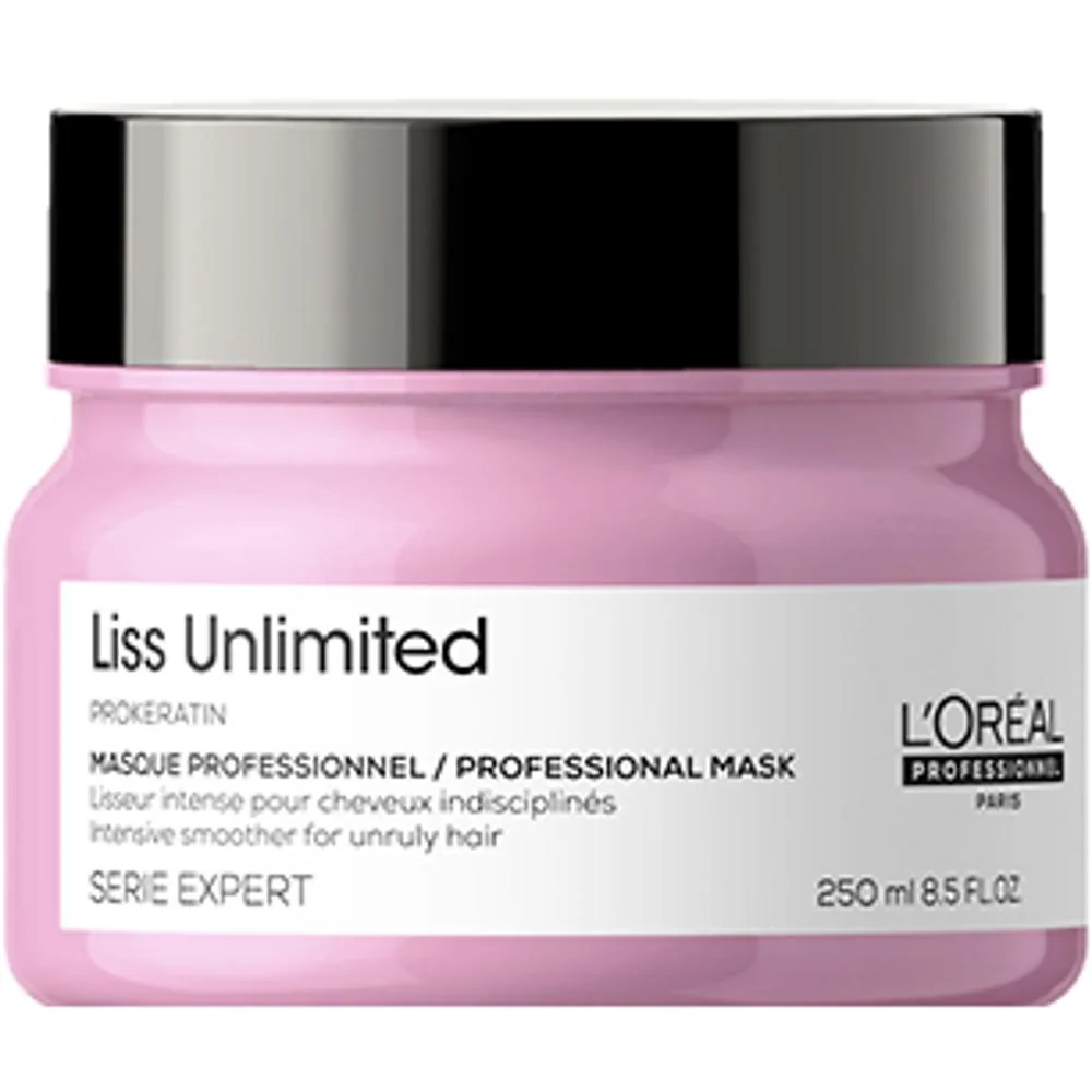 L'Oréal Professionnel Serie Expert Liss Unlimited maska 250ml