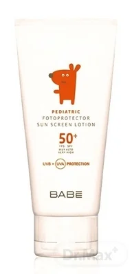 BABE DETS.OP.MLIEKO SPF50+ 100ML CEUMED