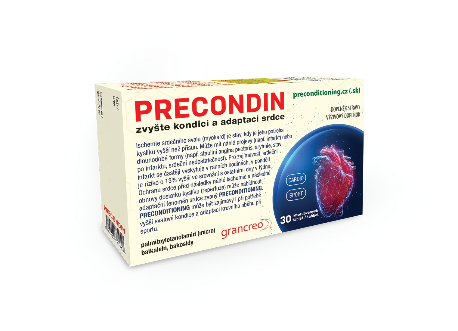 PRECONDIN