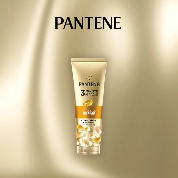 Pantene Pro-V Intensive Repair súprava: šampón + kondicionér 1×1 ks, darčeková sada