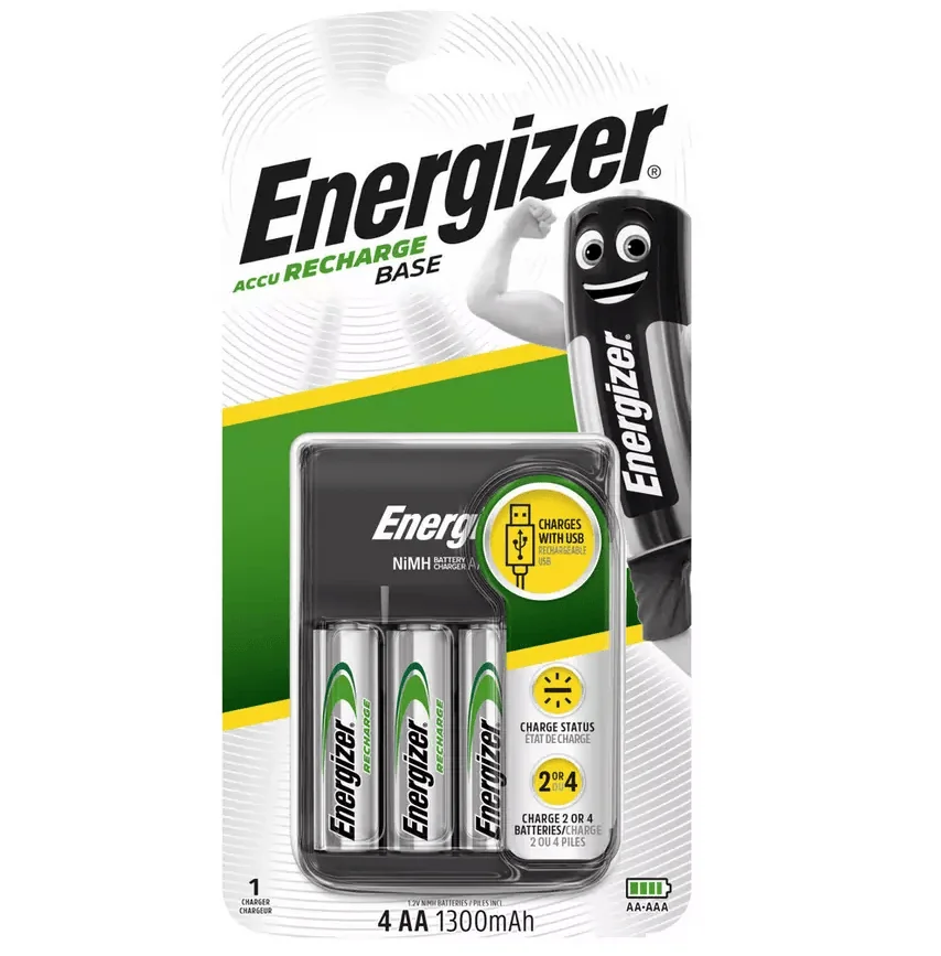 Energizer USB nabíjačka na batérie E303257600 