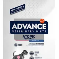 Advance-VD Dog Avet Dog Atopic Medium/Max Pstruh 12kg