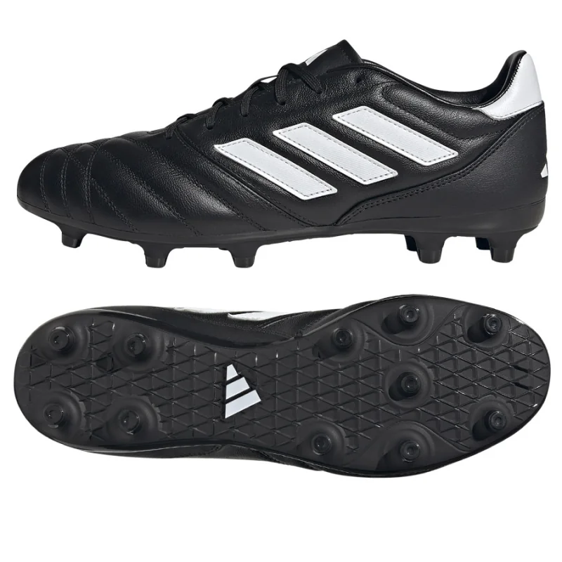 Adidas Copa Gloro ST FG Pánske futbalové kopačky, čierne, veľ. 45 1/3 109462-45-1-3