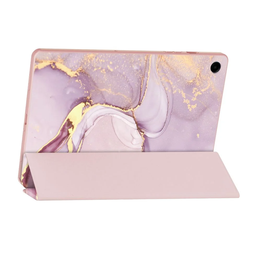 Tech-Protect Smartcase puzdro na Samsung Galaxy Tab A9 Plus 11'' marble