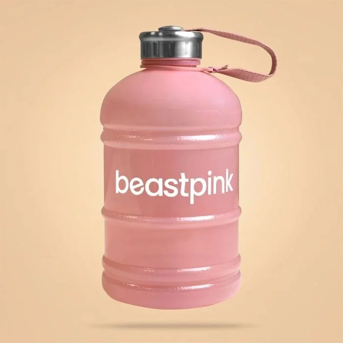 Gymbeam beastpink flasa hydrator beastpink 1890 ml