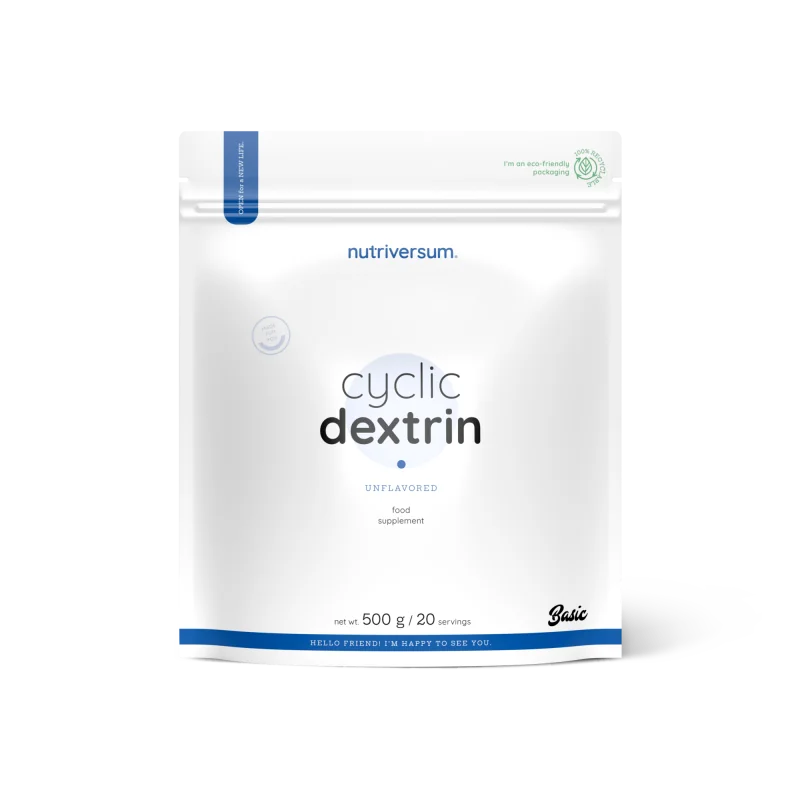 Nutriversum - BASIC - Cyclix Dextrin 500g