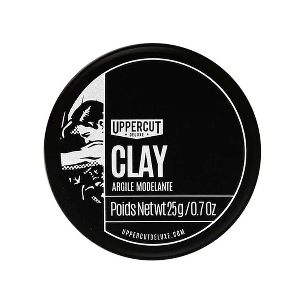 Uppercut Pomáda na vlasy Clay Pomade Midi, 25 g