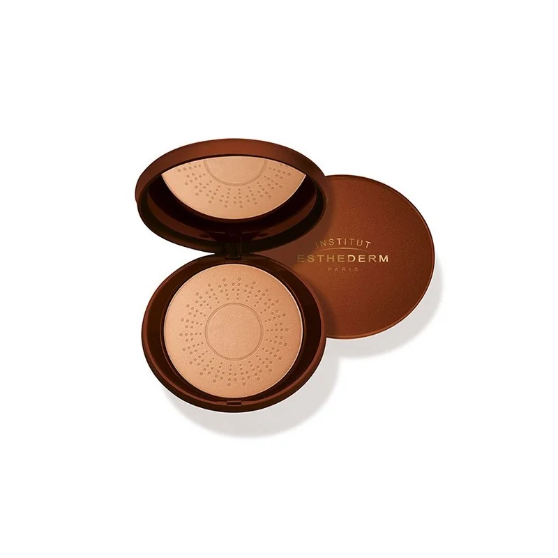 SUN SHEEN TINTED POWDER