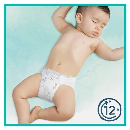 Pampers Harmonie VP S5 24ks (11-16kg) 1×24 ks