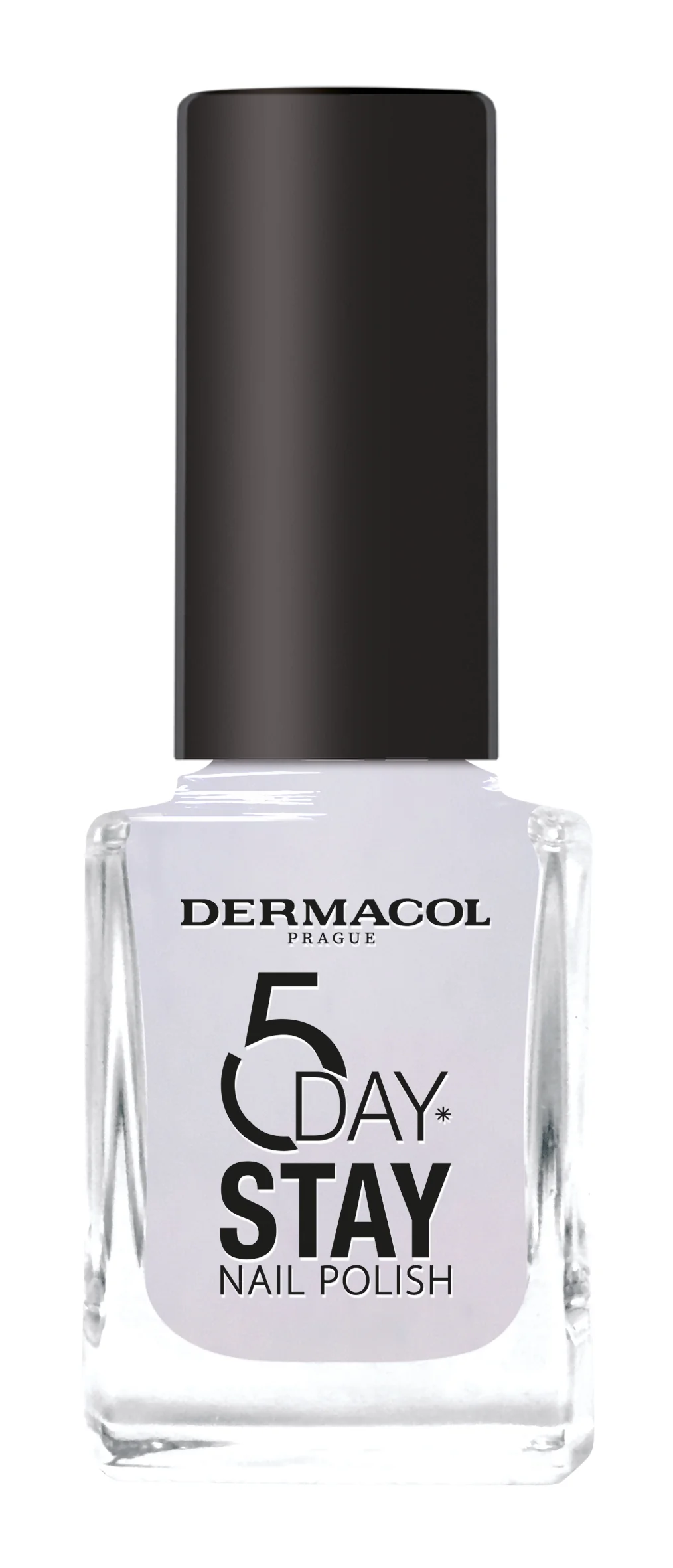 Dermacol Dlhotrvajúci lak na nechty 5 days stay č.59 Mermaid White