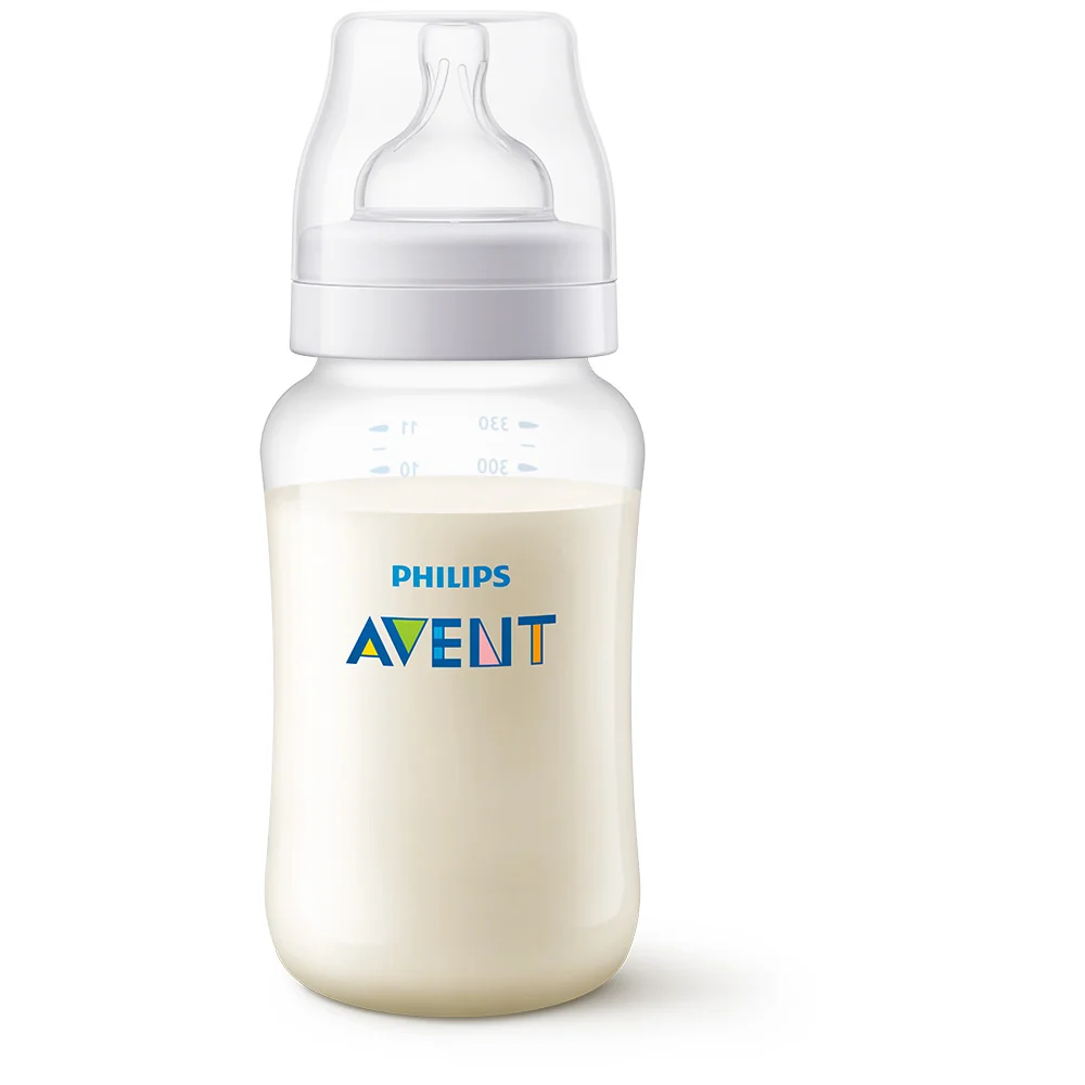 Philips AVENT Fľaša Anti-colic 330ml 3m+ 1×1 ks, anti-colic fľaša