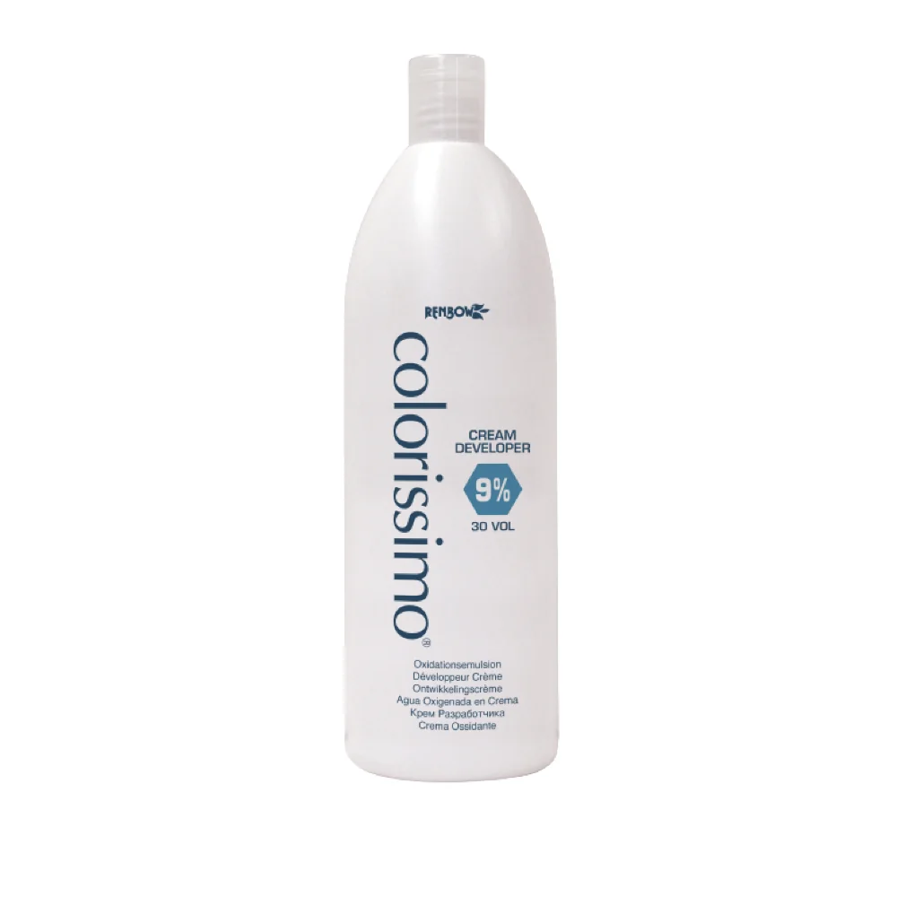 Osmo Colorissimo 30 Volume Cream Developer 1000 ml