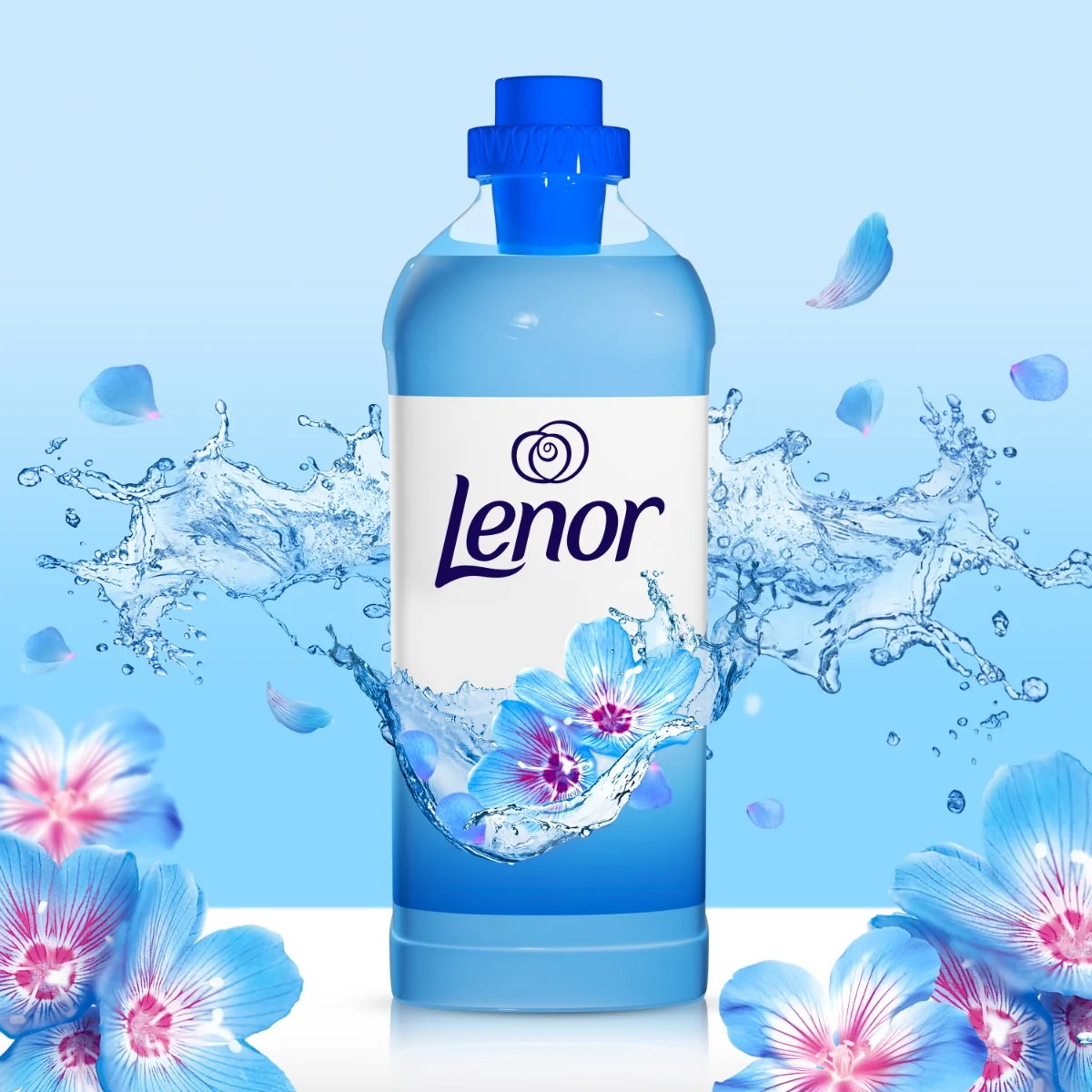 Lenor bundle pack Spring Awakening (2x1600ml) 2×1600 ml, aviváž