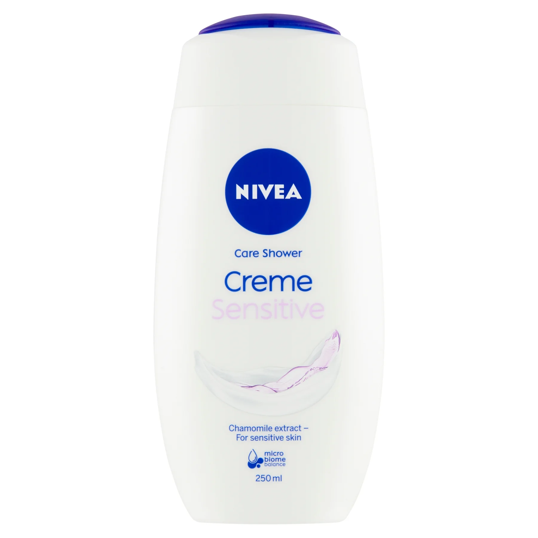 NIVEA Sprchovací gél Creme Sensitive 250ml