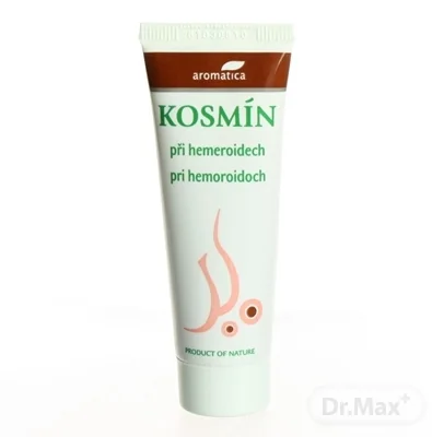 aromatica KOSMÍN pri hemoroidoch