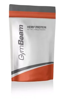 GYMBEAM PROTEIN VEGAN BLEND banán 1×1000g, vegánsky protein