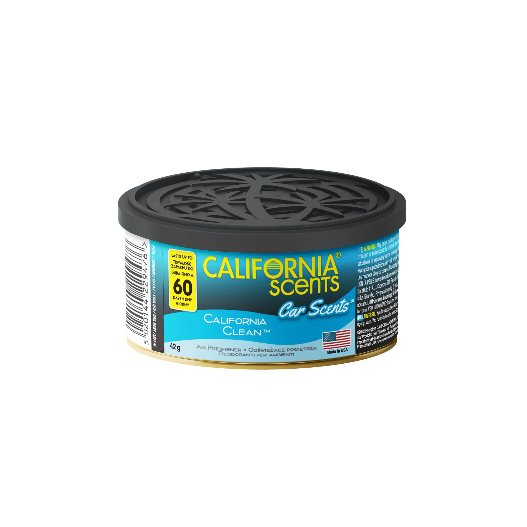 E303649200 California Scents CS California Clean UNQ CS-12 D2