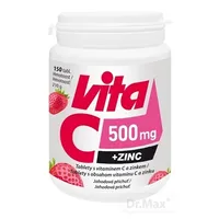 Vitabalans Vita C 500 mg + ZINC