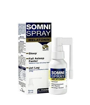 SOMNISPRAY MELATONIN