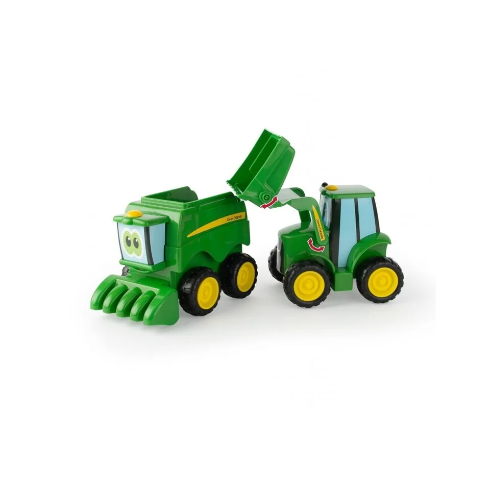 John Deere Kamaráti z farmy 19cm 