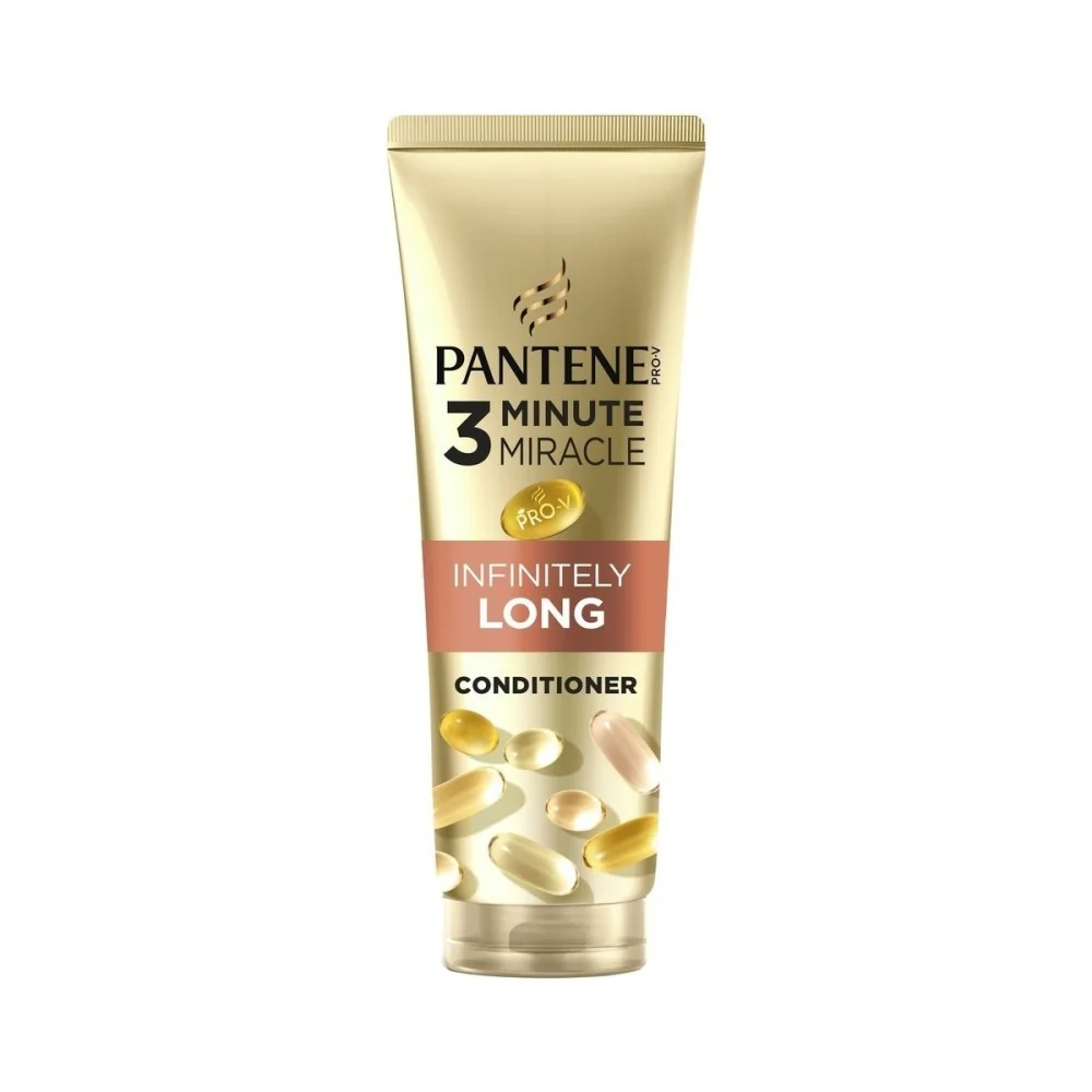 Pantene Infinite Lengths 3 Minute Miracle