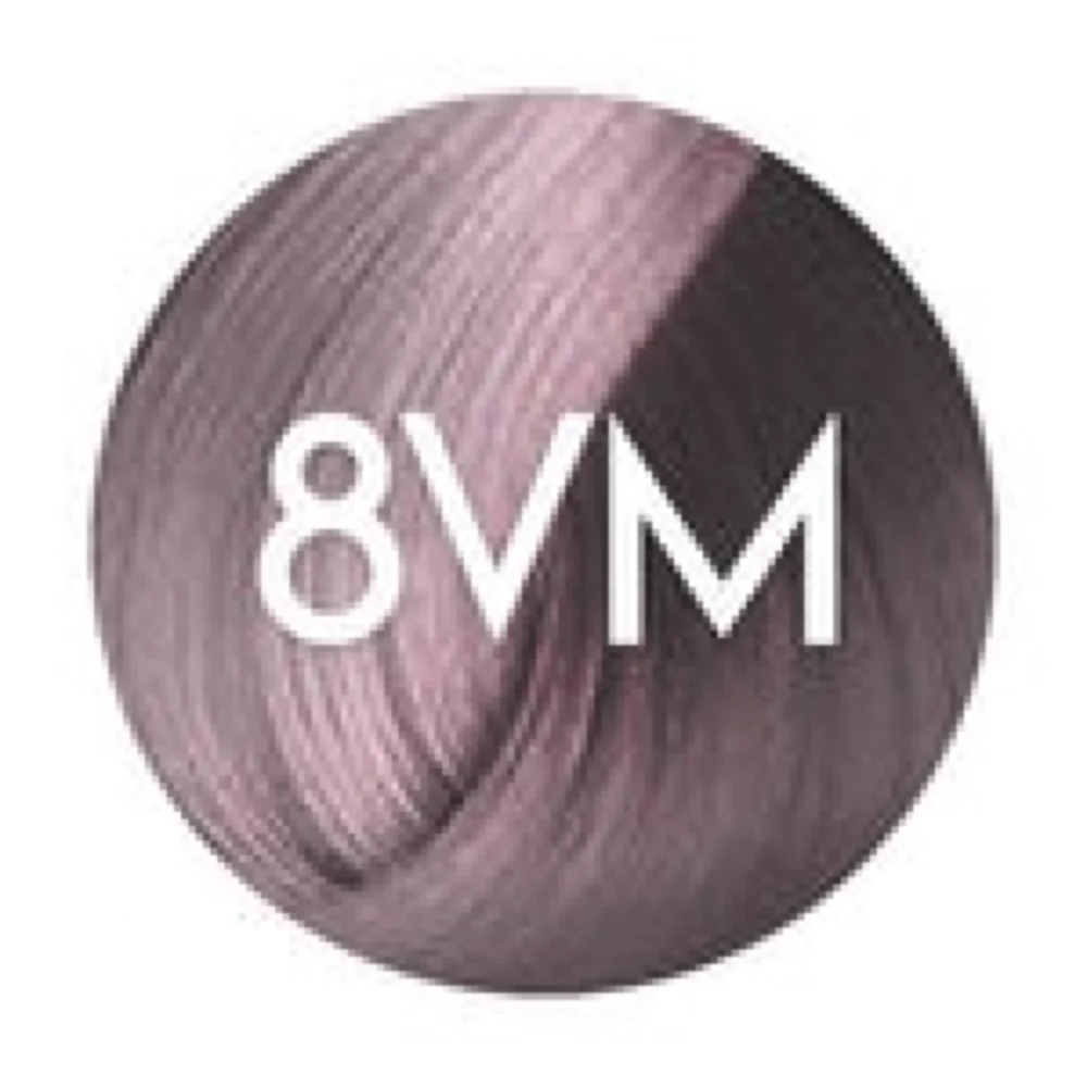 Osmo Colorissimo farba na vlasy 8VM Violet Metallic Medium Violet 100ml