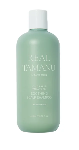 Rated Green Real Tamanu Soothing Scalp Shampoo