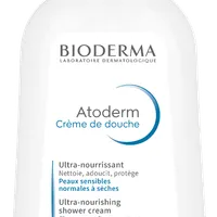 BIODERMA Atoderm Sprchový krém pre normálnu až suchú citlivú pokožku