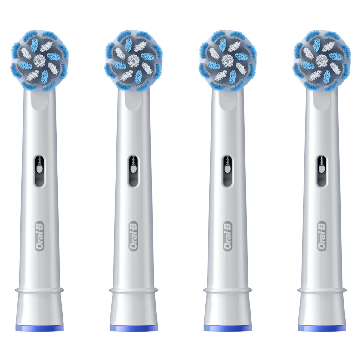 Oral-B Pro Sensitive Clean Čistiace Hlavice 1×4 ks, čistiaca hlavica Oral-B Pro Sensitive Clean