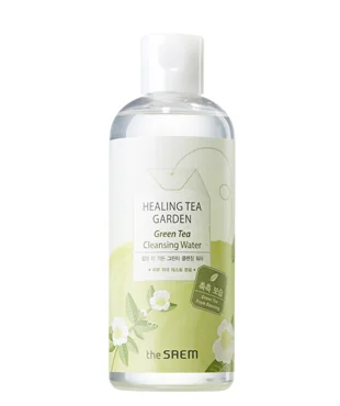 The Saem Healing Tea Garden Green Tea Cleansing Water