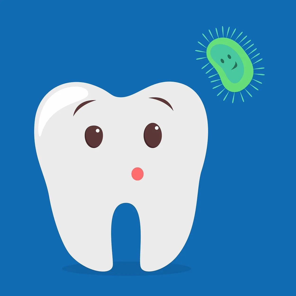 Mikróby v ústnej dutine a zápach z úst 22.03.2019