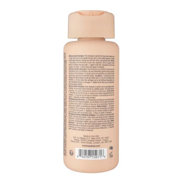 Kristin Ess Extra Gentle šampón 1×296 ml, šampón