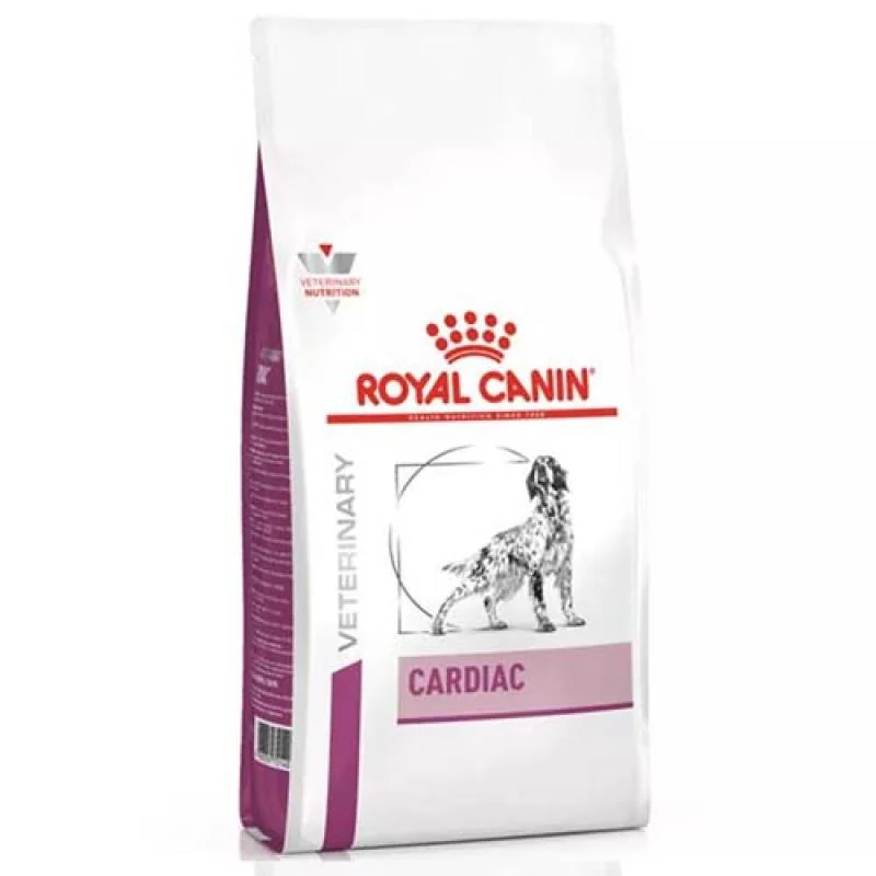 ROYAL CANIN VHN DOG CARDIAC 14kg krmivo pre psov so srdcovou nedostatočnosťou a vysokým krvným tlakom