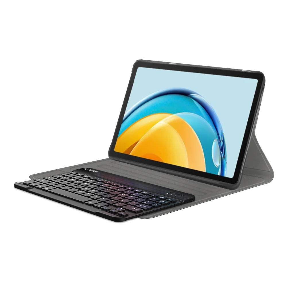 NEOGO Smart Cover Keyboard puzdro na Huawei MatePad SE 10.4'' 2022 čierne