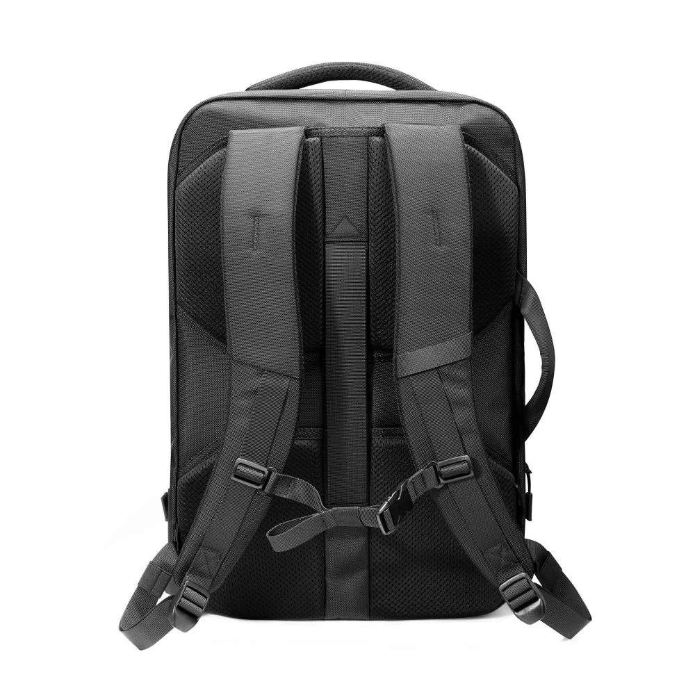 Tech-Protect Defender S40 batoh na notebook 40L, čierny 